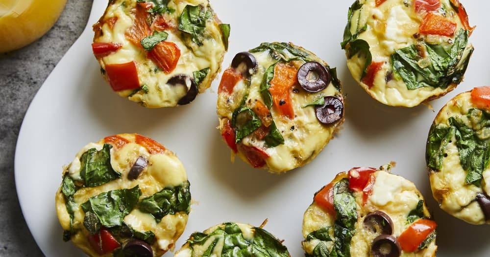 Muffin-Tin Omelets